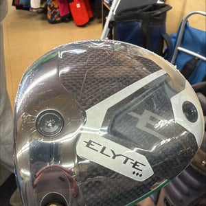 Callaway Elyte Triple Diamond Left Hand Driver Regular Flex 9 Loft (New)