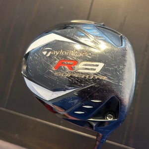 RH Taylormade R9 Supertri Driver