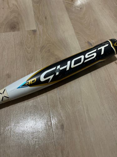2022 Easton Ghost Composite Bat (-10) Composite 21 oz 31" (Used)