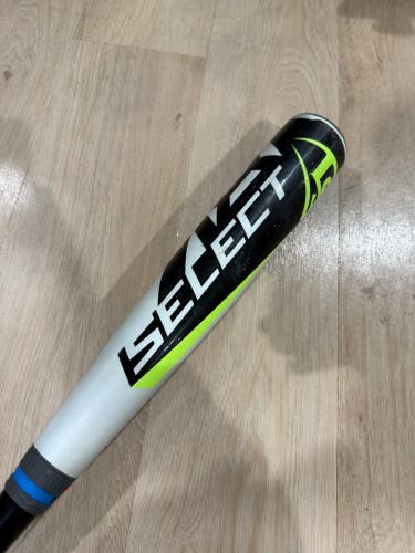 2018 Louisville Slugger Select 718 Hybrid Bat USABat Certified (-10) Hybrid 20 oz 30" (Used)