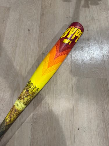 2024 Easton Hype Fire Composite Bat USSSA Certified (-5) Composite 27 oz 32" (Used)