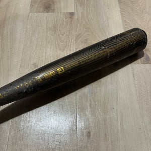 2024 DeMarini Voodoo One Alloy Bat BBCOR Certified (-3) Alloy 30 oz 33" (Used)