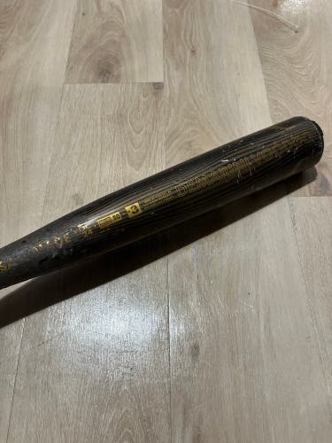 2024 DeMarini Voodoo One Alloy Bat BBCOR Certified (-3) Alloy 30 oz 33" (Used)