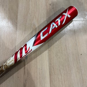 2023 Marucci CATX Alloy Bat BBCOR Certified (-3) Alloy 29 oz 32" (Used)