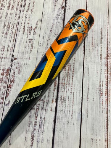 2024 Louisville Slugger Atlas Alloy Bat BBCOR Certified (-3) Alloy 29 oz 32" (Used)