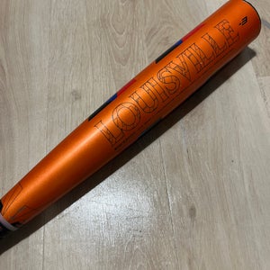 2022 Louisville Slugger Meta Composite Bat BBCOR Certified (-3) Composite 29 oz 32" (Used)