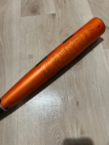 2022 Louisville Slugger Meta Composite Bat BBCOR Certified (-3) Composite 29 oz 32" (Used)
