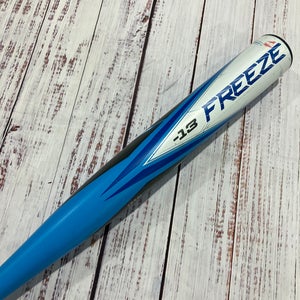 2020 Easton Freeze Alloy Bat (-13) Alloy 18 oz 31" (Used)