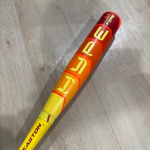 2025 Easton Hype Fire Composite Bat USABat Certified (-11) Composite 19 oz 30" (Used)