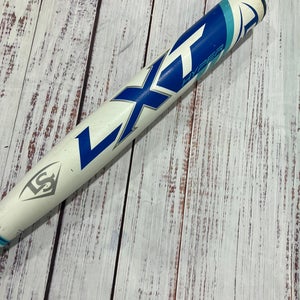 2017 Louisville Slugger LXT Composite Bat (-10) Composite 23 oz 33" (Used)