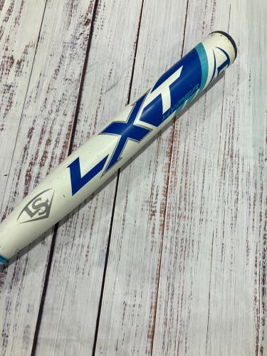 2017 Louisville Slugger LXT Composite Bat (-10) Composite 23 oz 33" (Used)
