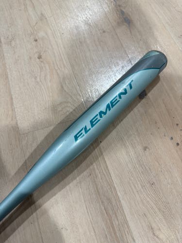 2020 AXE Element Alloy Bat (-12) Alloy 19 oz 31" (Used)