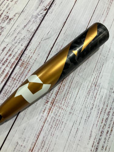 2022 DeMarini Zoa Composite Bat USSSA Certified (-5) Composite 25 oz 30" (Used)