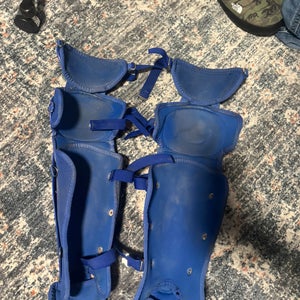 Blue All Star Classic Pro Catcher's Set (Used)