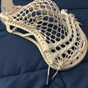 GCA Head (white) with GCA mesh
