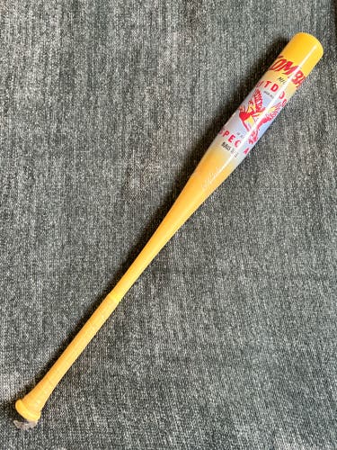 2026 Combat MFG Spec A1 Alloy BBCOR Certified Bat (-3) 30 oz 33" (New)