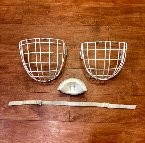 2 - Cooper HM50L & HM50M Cages w/ Chip Cup + Strap