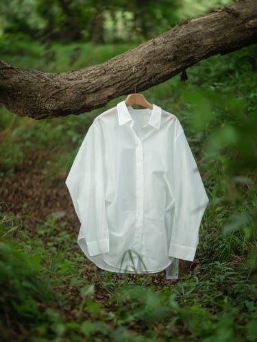 White XXXXL Men's Jersey