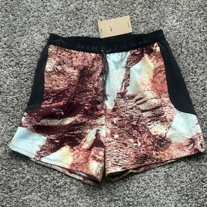 Nike Trail Shorts 6" Brief Lined Running Men’s Size Small HV2162-133