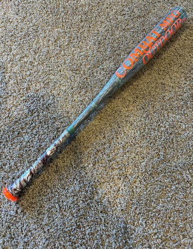 2026 Combat MFG Spec A1 Alloy BBCOR Certified Bat (-3) 29 oz 32" (New)