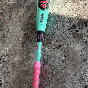 2026 Louisville Slugger Supra Composite USSSA Certified Bat (-10) 19 oz 29" (Used)