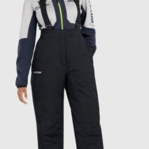 NEW Ski Doo BRP winter Snowmobile Women's Vasa Highpants black XS