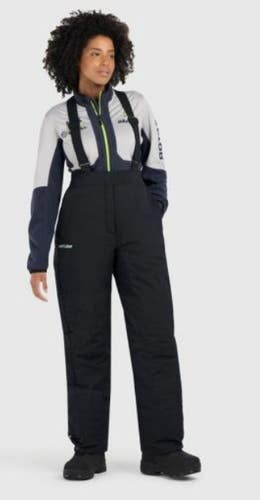 NEW Ski Doo BRP winter Snowmobile Women's Vasa Highpants black XS