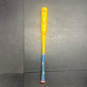 2026 Combat MFG Spec A1 Alloy BBCOR Certified Bat (-3) 29 oz 32" (Used)