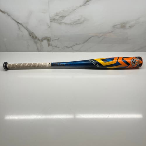2024 Louisville Slugger ATLAS 32/29 Alloy BBCOR Baseball Bat - Blue (WBL2845010)
