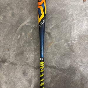 2024 Louisville Slugger Atlas Alloy BBCOR Certified Bat (-3) 29.5 oz 32" (Used)