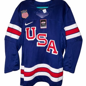 2026 Team USA Olympic Hockey Jersey NWT