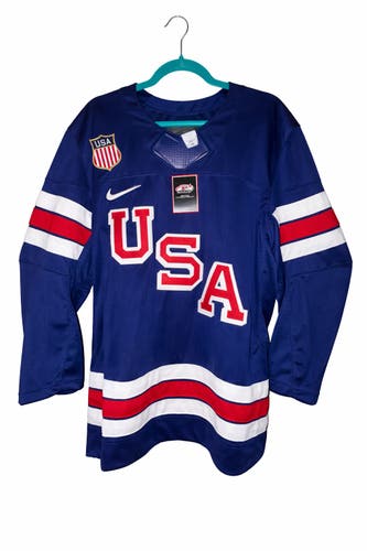 2026 Team USA Olympic Hockey Jersey NWT