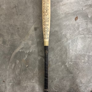 2023 Warstic Bonesaber Hybrid BBCOR Certified Bat (-3) 28 oz 31" (Used)