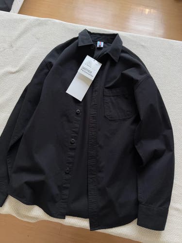 Black Women's XXXL Jacket (New)