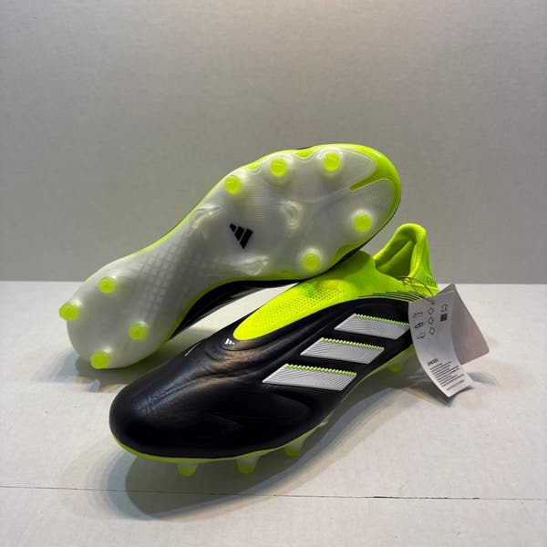 Adidas Copa Pure 3 Elite Laceless FG Cleats JH6302 Mens Size  display picture 3