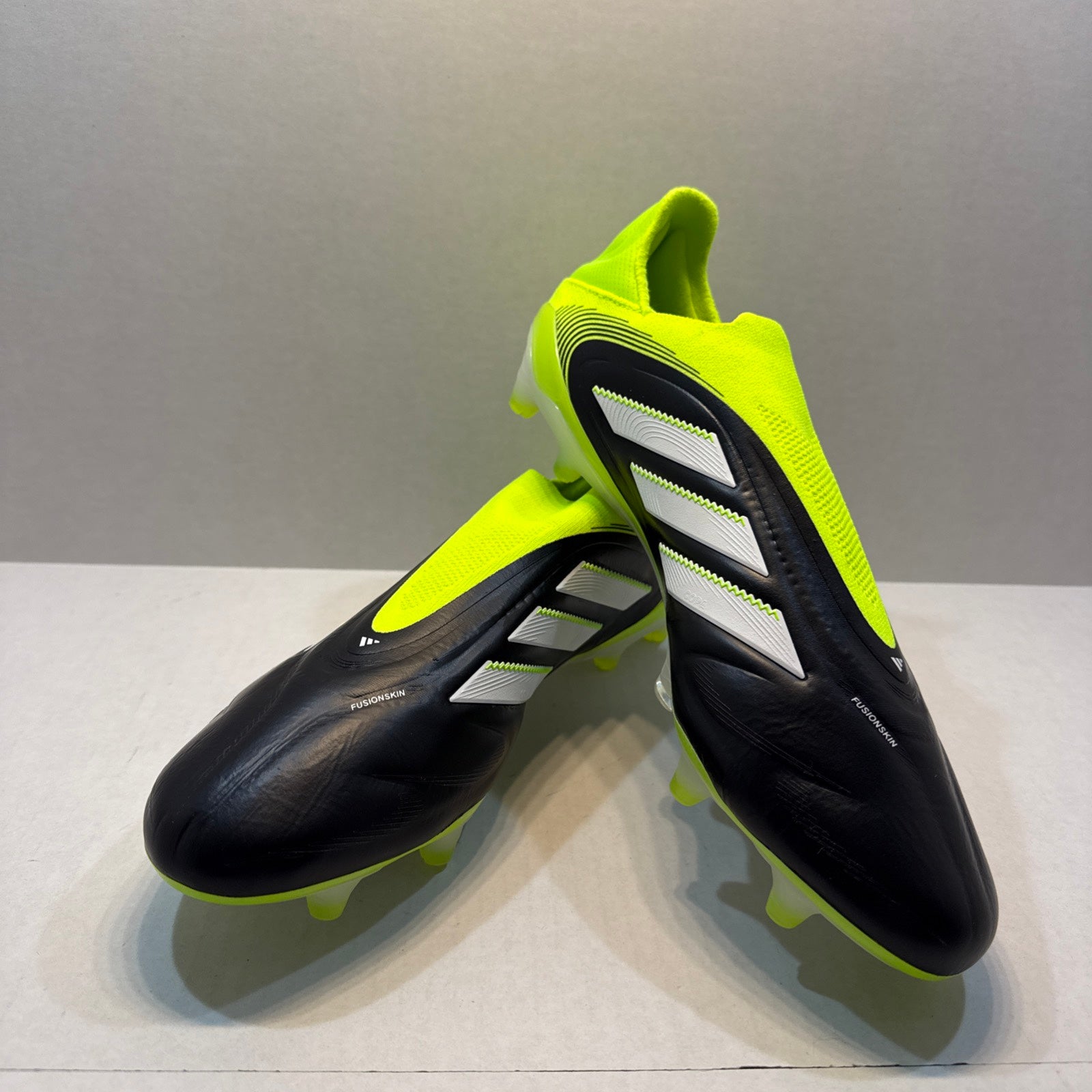 Adidas Copa Pure 3 Elite Laceless FG Cleats JH6302 Mens Size  display picture 3