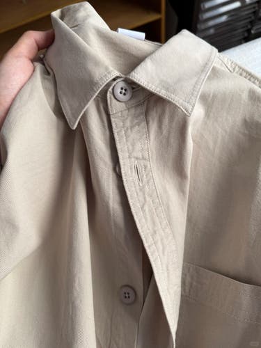 Brown Men's XL Jacket (New)