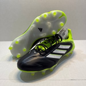 adidas Copa Pure 3 Elite Fg Core Black 
Cloud White JH6304 Men's Size 5.5