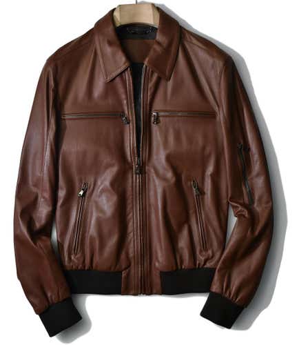 Black Men's XXL Jacket (New)