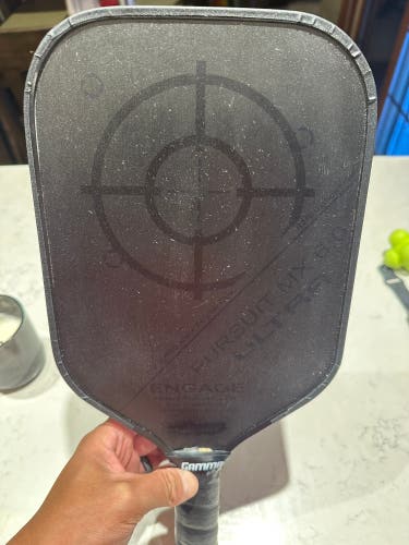 Engage Pursuit Ultra MX 6.0 Pickleball Paddle (Used)