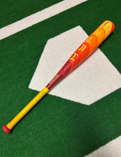 2025 Easton Hype Fire Composite USSSA Certified Bat (-10) 18 oz 28" (Used)