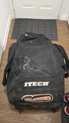 Itech Goalie Bag (Used)