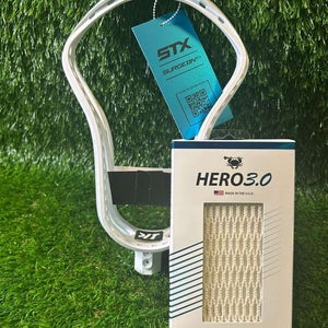 STX Unstrung Surgeon 1K Head Includes HERO 3.0 SEMI-SOFT (NEW)