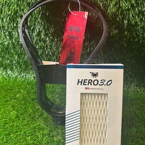 STX Unstrung Hammer 1K Head Includes HERO 3.0 SEMI-SOFT (NEW)