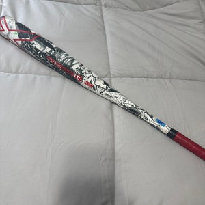 2026 DeMarini Exile Alloy BBCOR Certified Bat (-3) 30.5 oz 33.5" (Used)