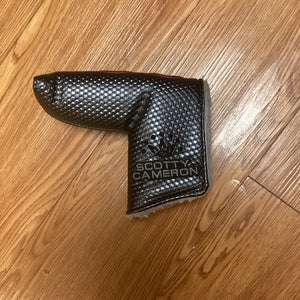 Scotty Cameron Studio Style Head Cover (Used)