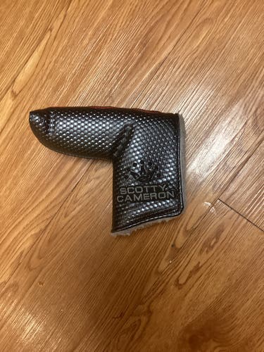 Scotty Cameron Studio Style Head Cover (Used)