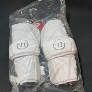Large Adult Warrior Evo Pro Arm Pads (New)