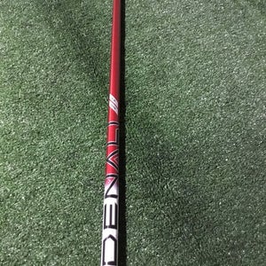 Project X Denali 50g 5.5 Regular Red Graphite Driver Shaft (43.75) .335