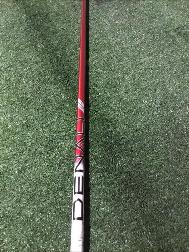 Project X Denali 50g 5.5 Regular Red Graphite Driver Shaft (43.75) .335